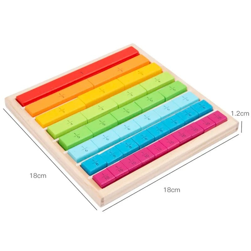 Wooden Addition Strip Board