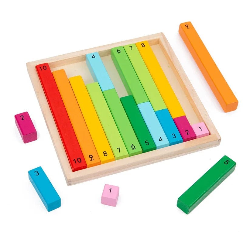 Wooden Addition Strip Board