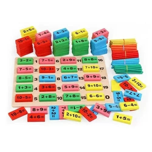 Addition and Subtraction Learning Board