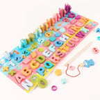 Alphabet Wall Chart for Kids