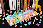 Alphabet Wall Chart for Kids