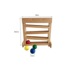 Ball Drop Ramp Toy