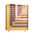 Colorful Bead Cabinet for Math Learning