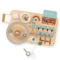 Wooden Driving Activity Board