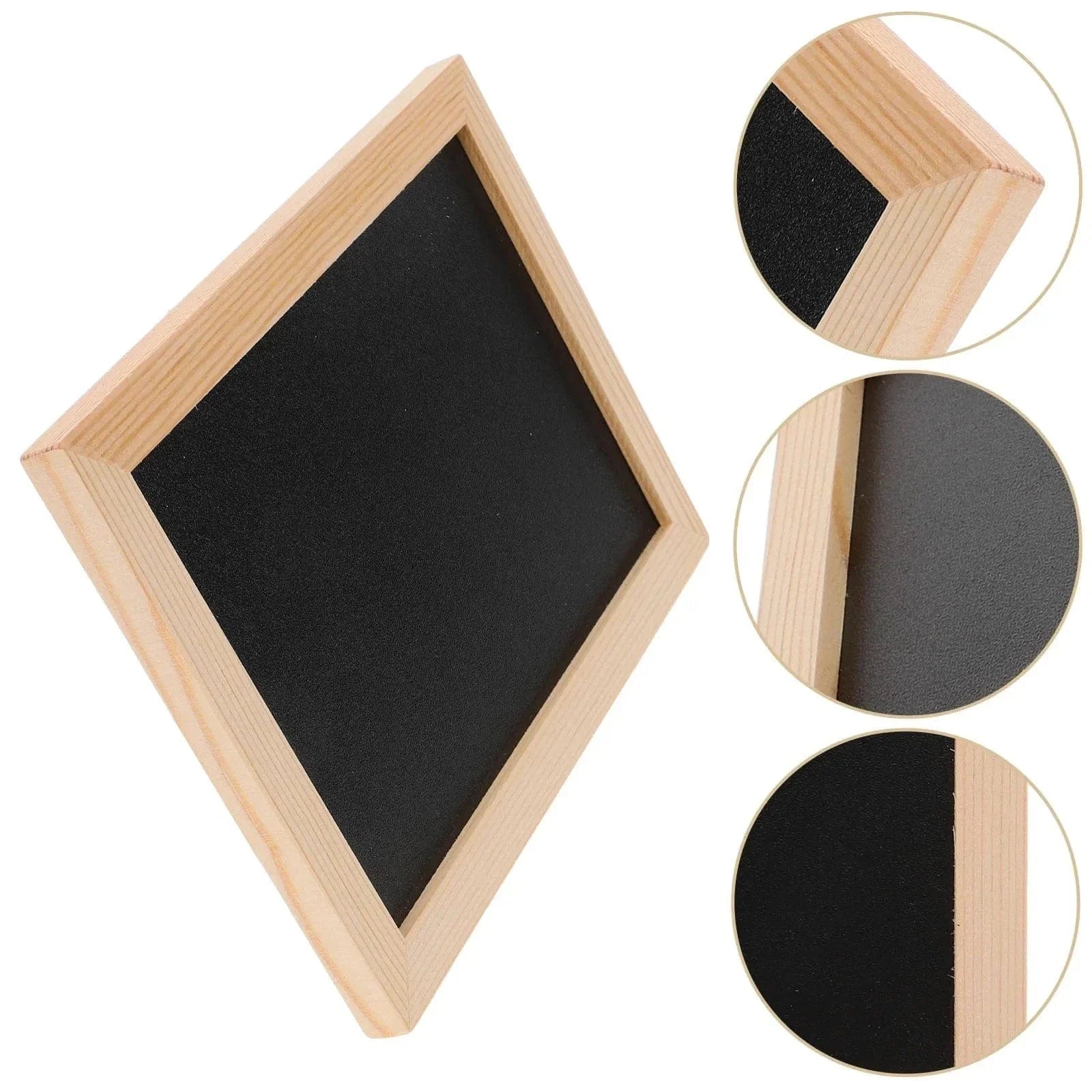 Wooden Chalkboard for Kids