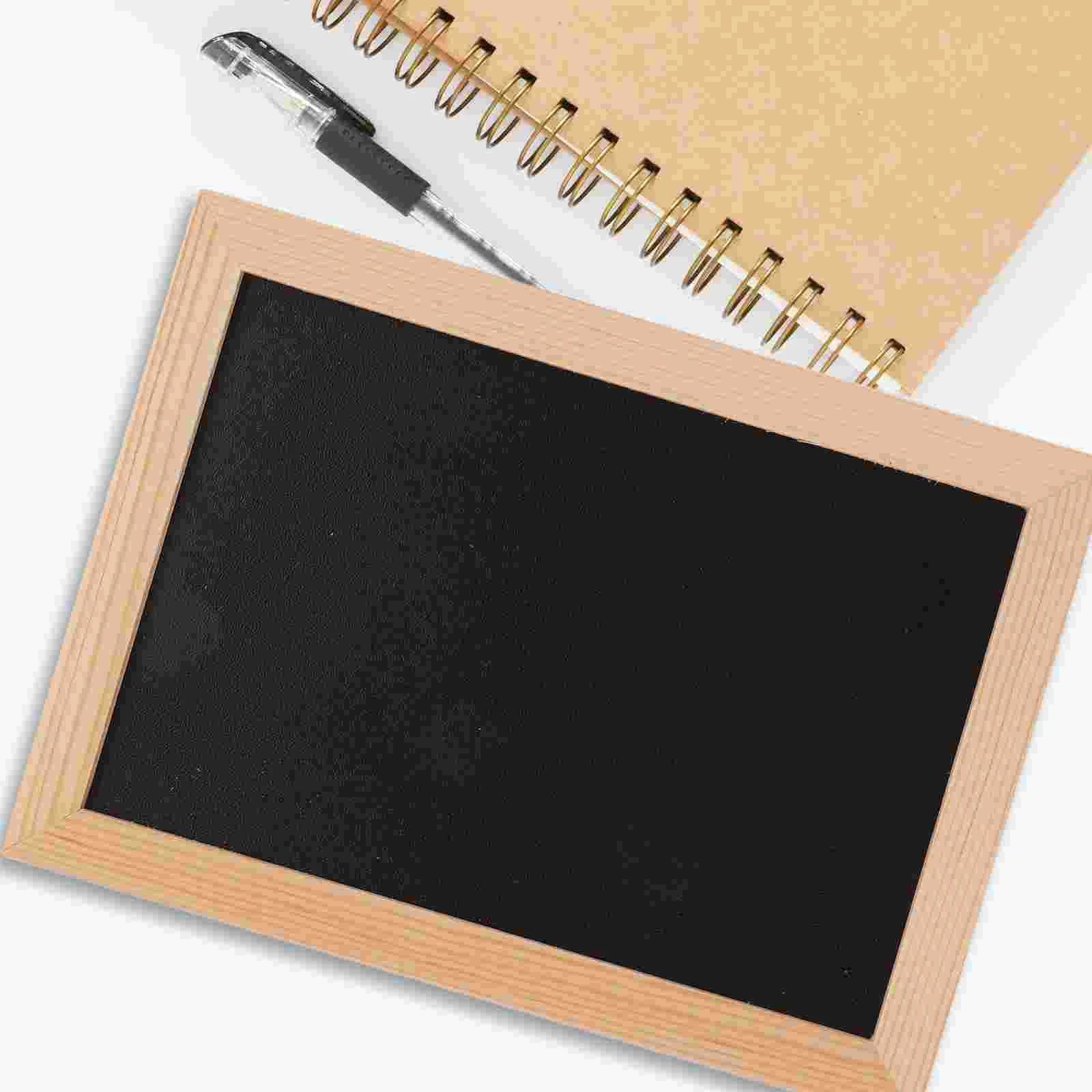 Wooden Chalkboard for Kids