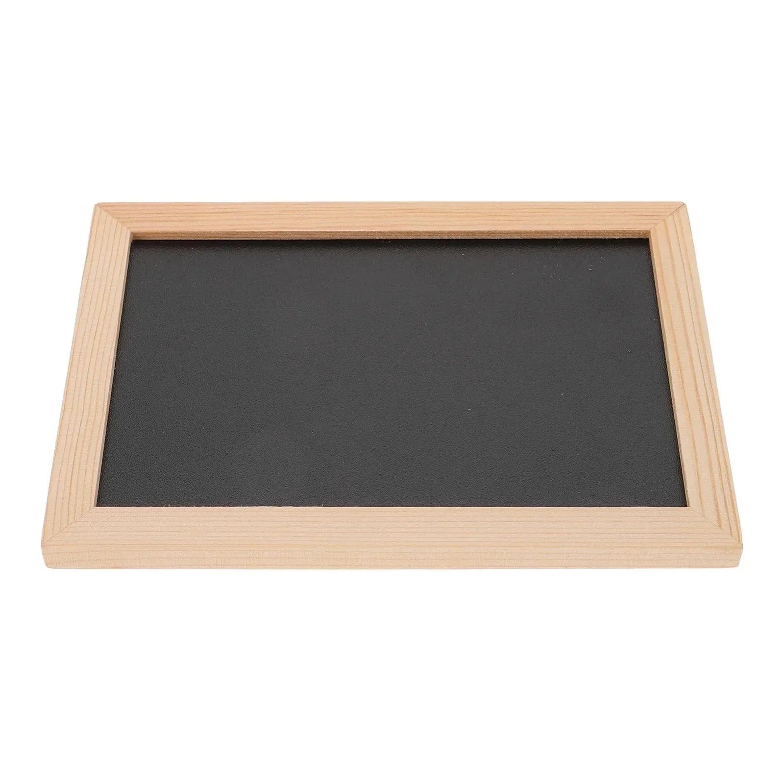 Wooden Chalkboard for Kids