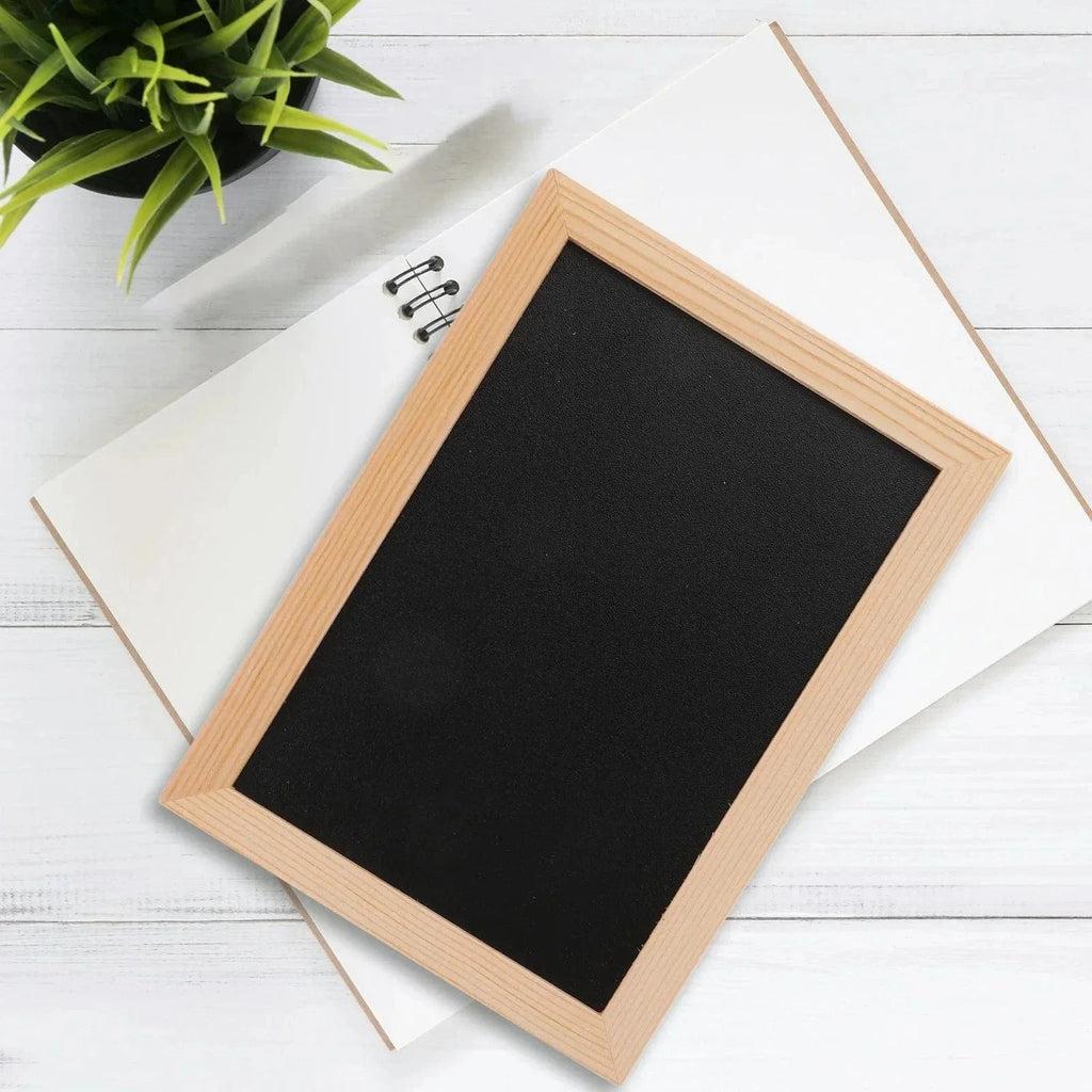 Wooden Chalkboard for Kids