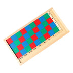 Colorful Checker Board for Kids