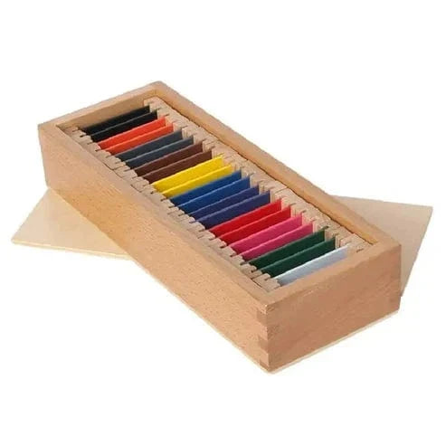 Color Sorting Tablets Set