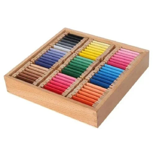 Color Sorting Tablets Set