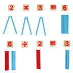 Counting Sticks Math Learning Set