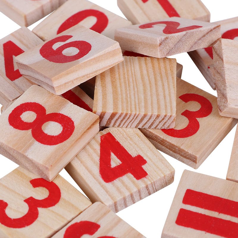Counting Sticks Math Learning Set