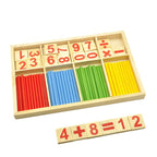 Counting Sticks Math Learning Set