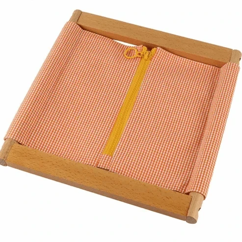 Dressing Practice Frame for Kids