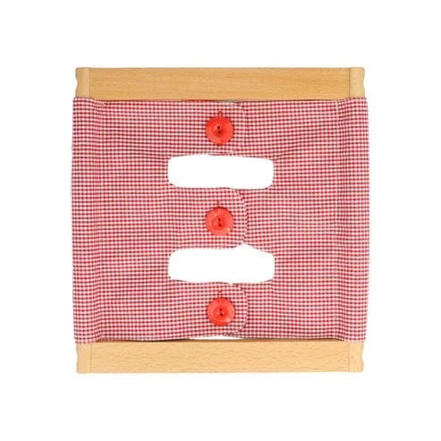 Dressing Practice Frame for Kids