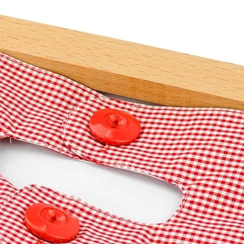 Dressing Practice Frame for Kids