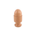 Wooden Egg and Cup Catch Toy