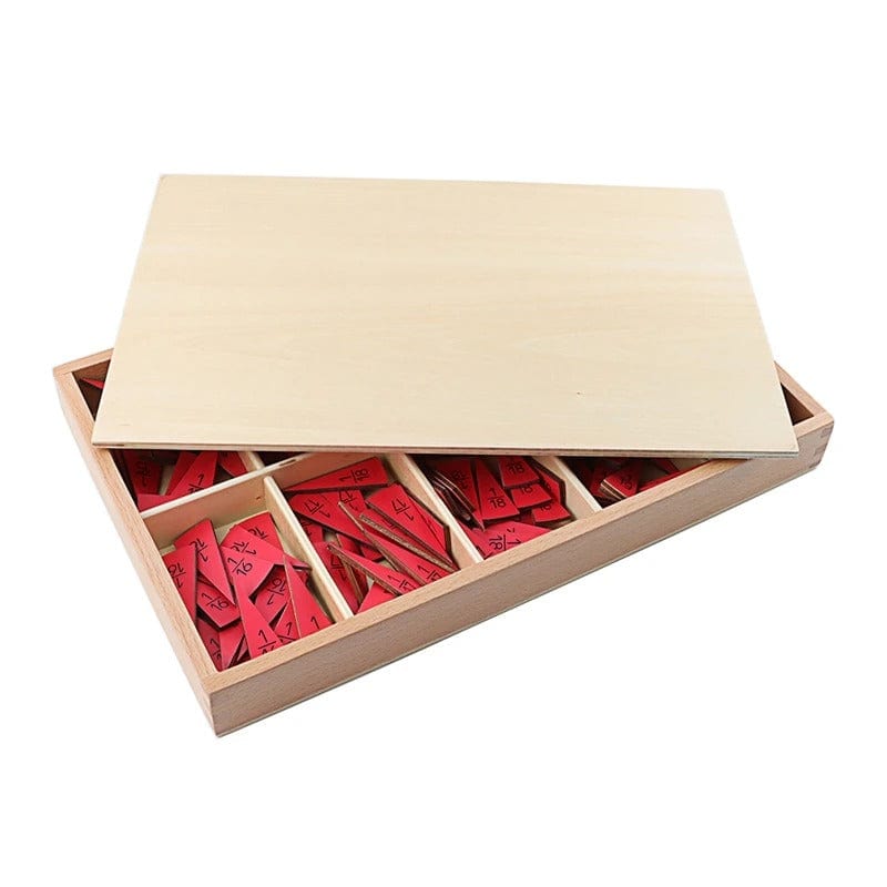 Fraction Learning Box