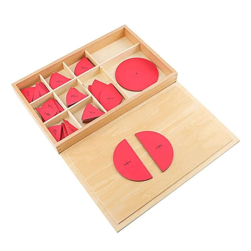 Fraction Learning Box