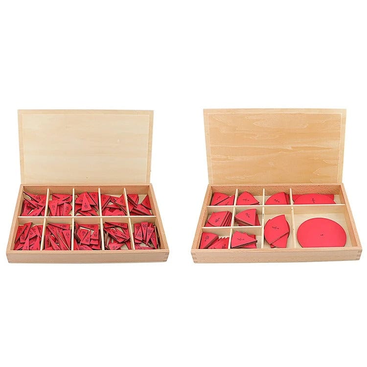 Fraction Learning Box
