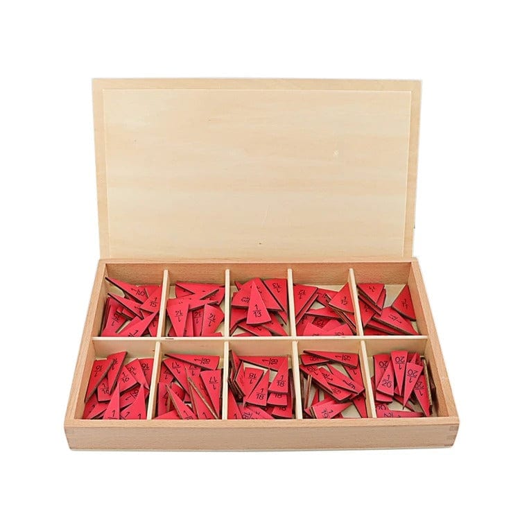 Fraction Learning Box