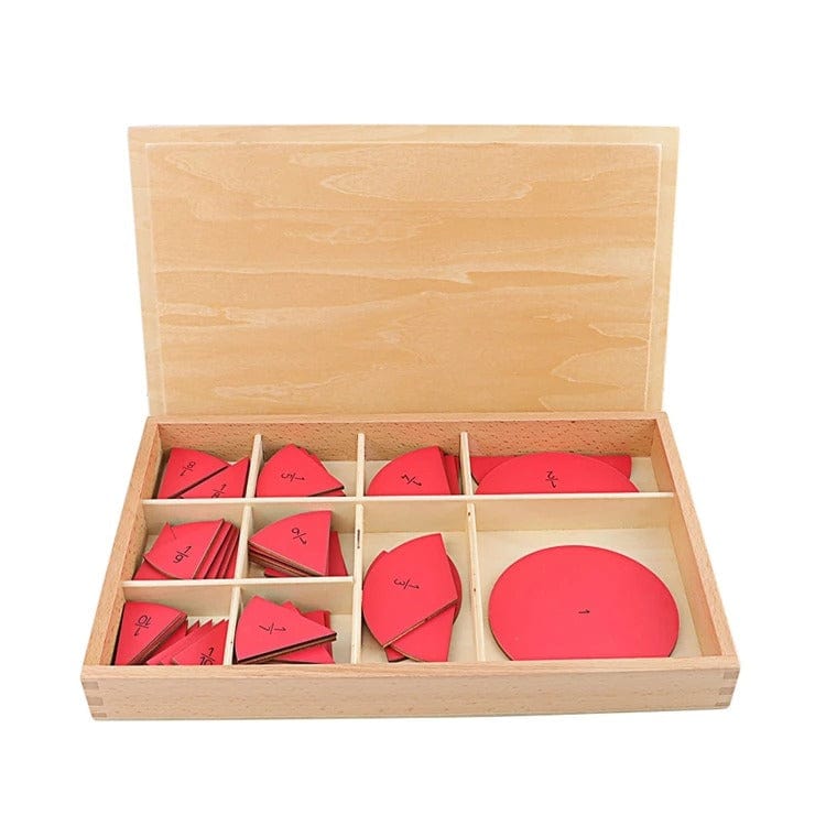 Fraction Learning Box