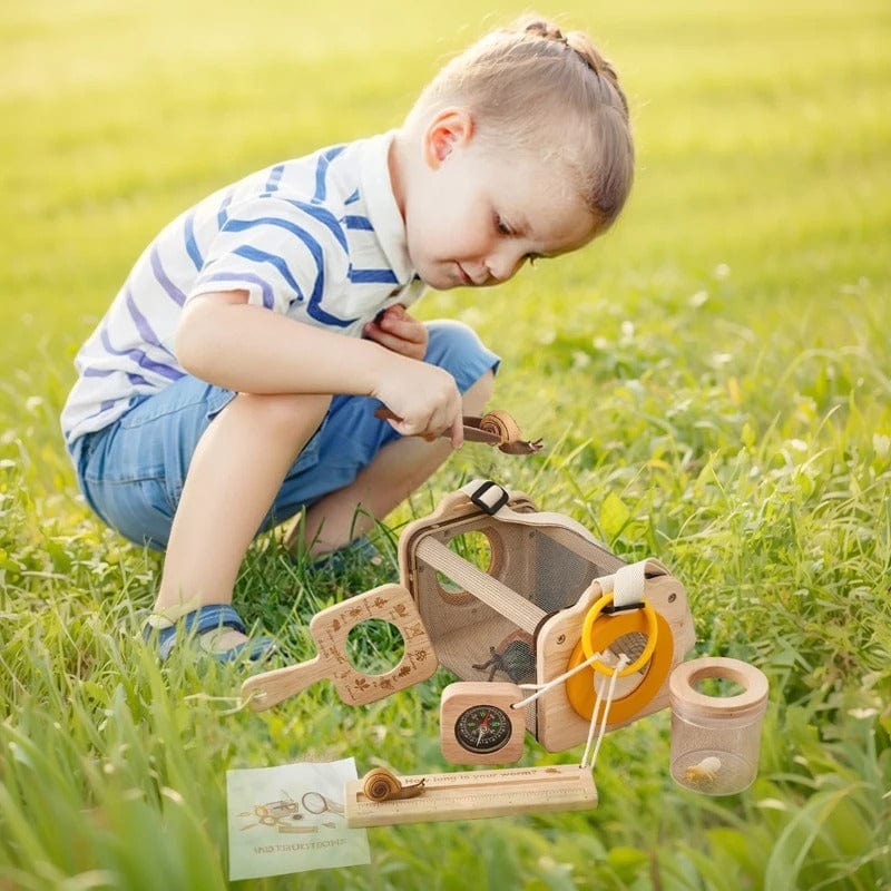 Children's Garden Exploration Kit
