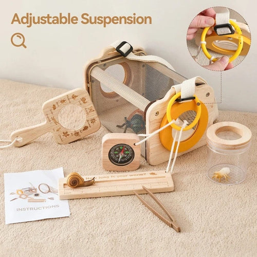 Children's Garden Exploration Kit