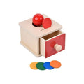 Imbucare Box with Marble