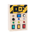 LED Busy Board for Toddlers