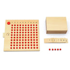 Wooden Multiplication & Division Learning Board