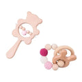 Baby Sensory Rattle Set