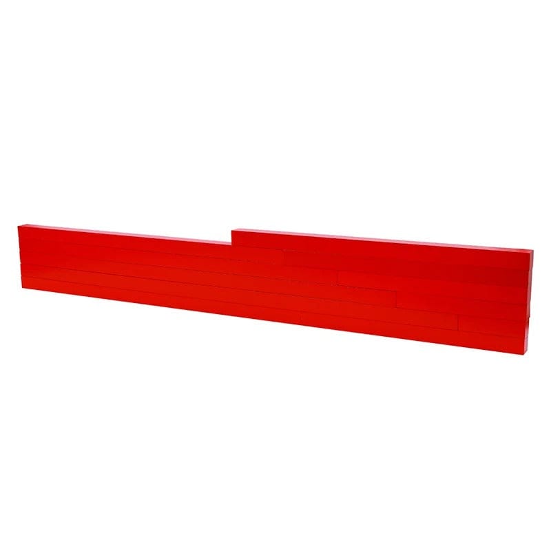 Wooden Number Rods