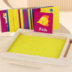 Kids Sand Drawing Table