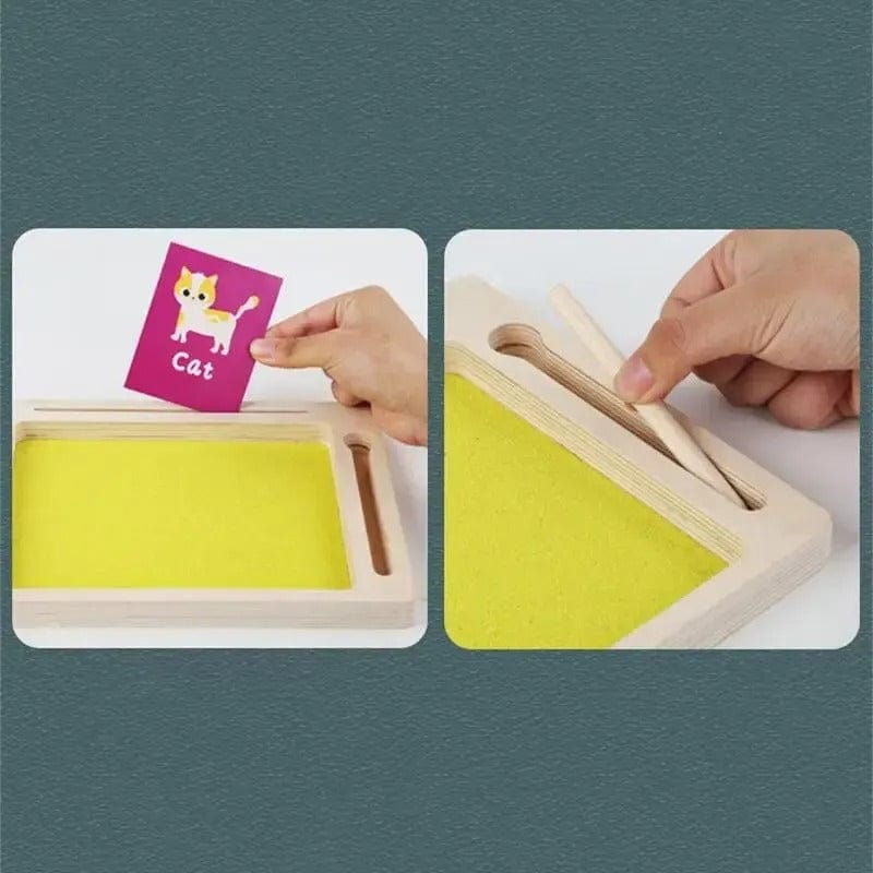 Kids Sand Drawing Table