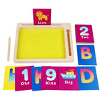 Kids Sand Drawing Table