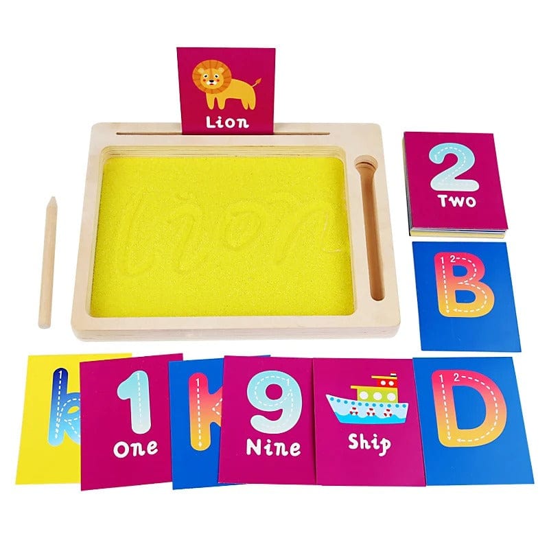 Kids Sand Drawing Table