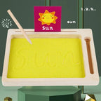 Kids Sand Drawing Table