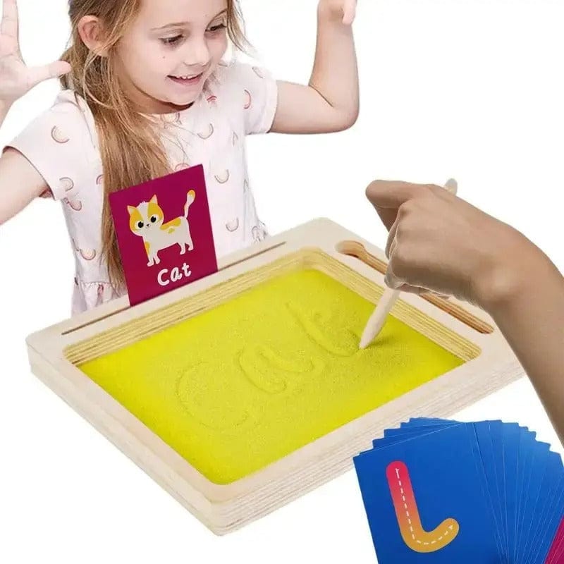 Kids Sand Drawing Table