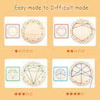 Kids Sewing Card Set