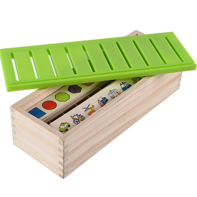 Sorting & Matching Educational Toy for Kids