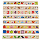 Sorting & Matching Educational Toy for Kids