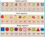 Sorting & Matching Educational Toy for Kids