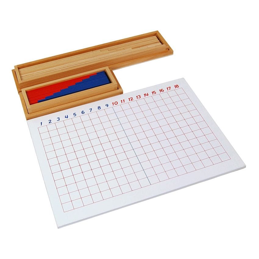 Subtraction Strip Board
