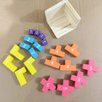 3D Wooden Block Puzzle