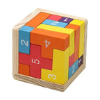3D Wooden Block Puzzle